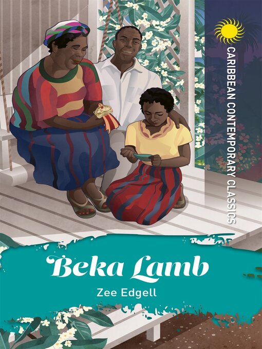 Title details for Beka Lamb by Zee Edgell - Available